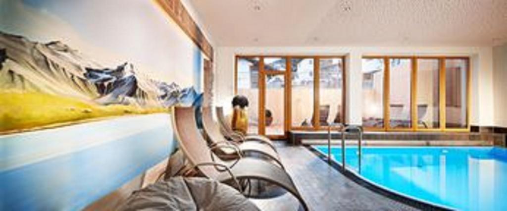 Hotel Elisabeth Superior Soelden المظهر الخارجي الصورة