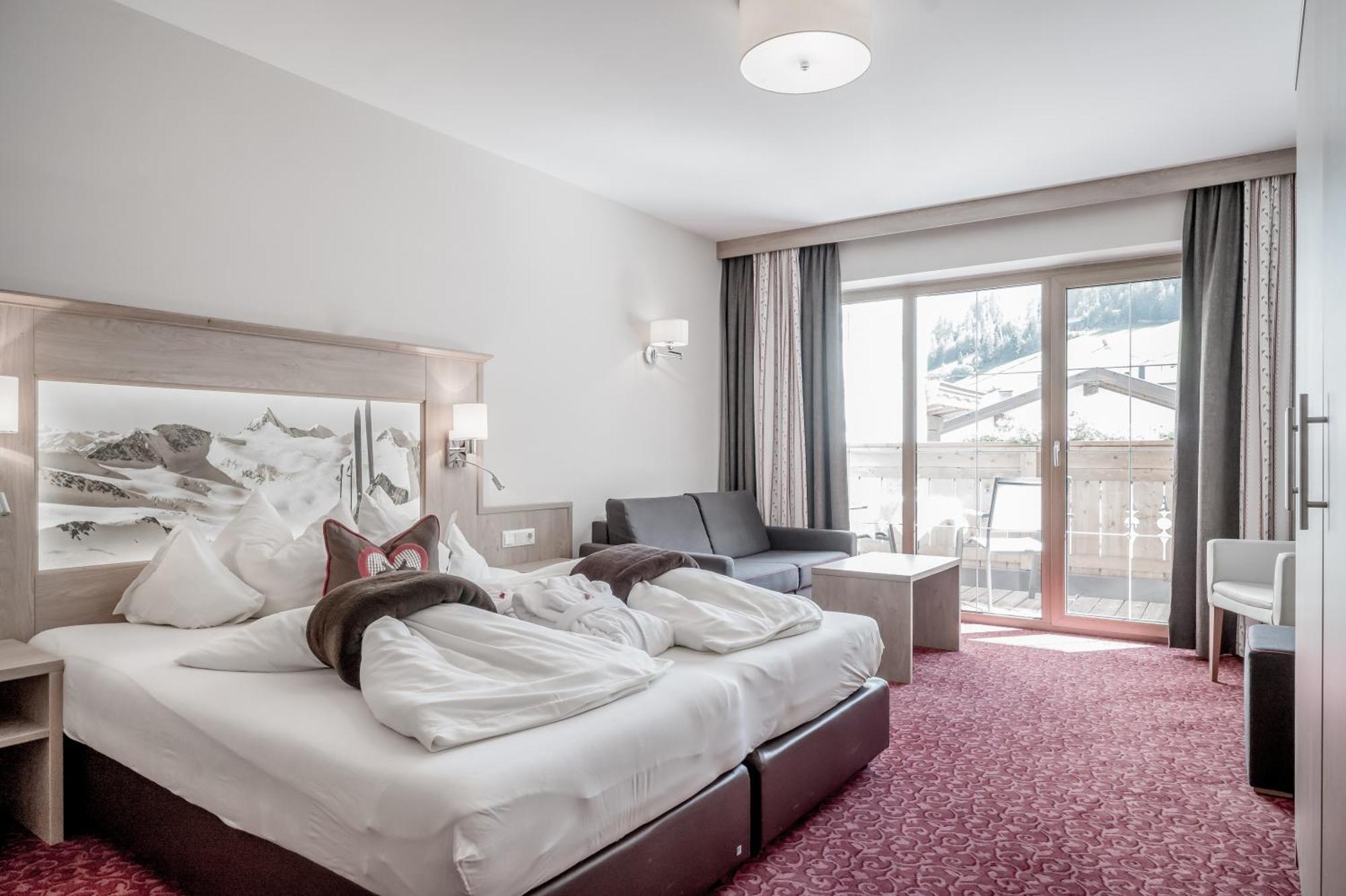 Hotel Elisabeth Superior Soelden المظهر الخارجي الصورة