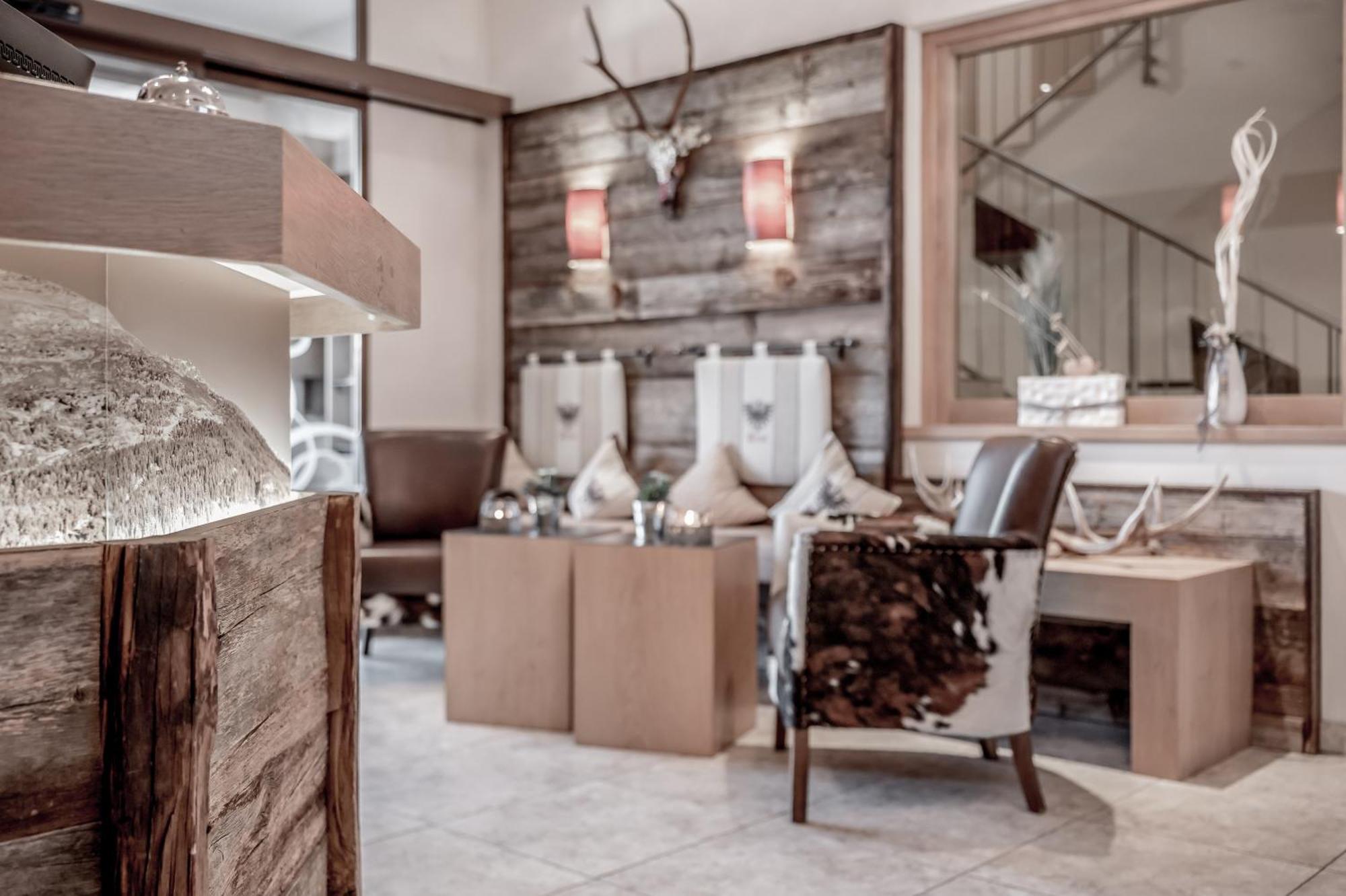 Hotel Elisabeth Superior Soelden المظهر الخارجي الصورة