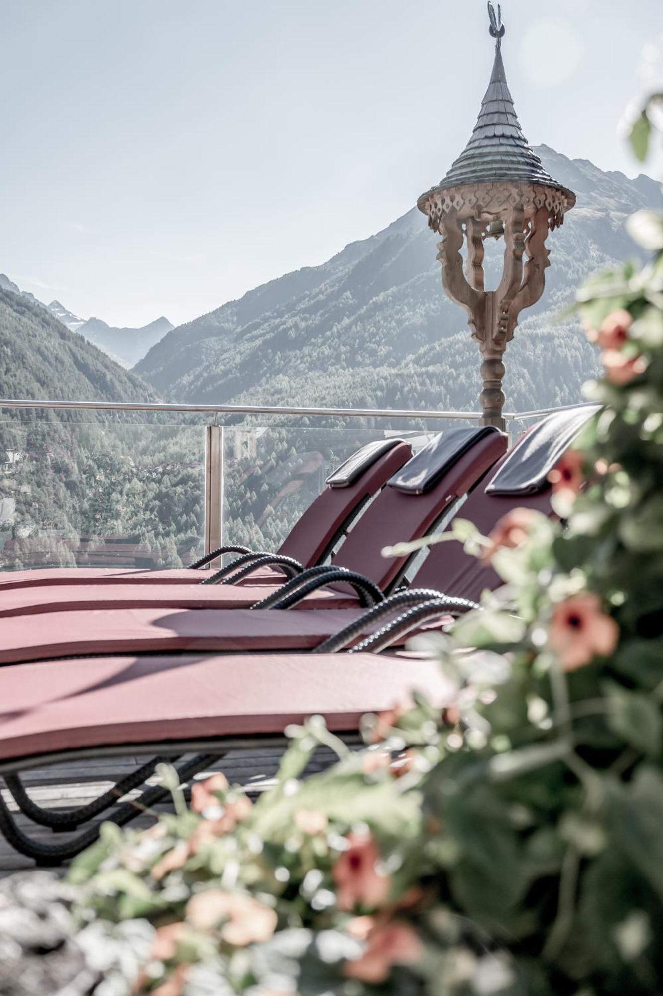 Hotel Elisabeth Superior Soelden المظهر الخارجي الصورة