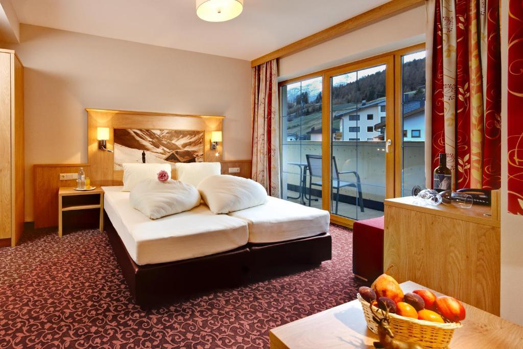 Hotel Elisabeth Superior Soelden الغرفة الصورة