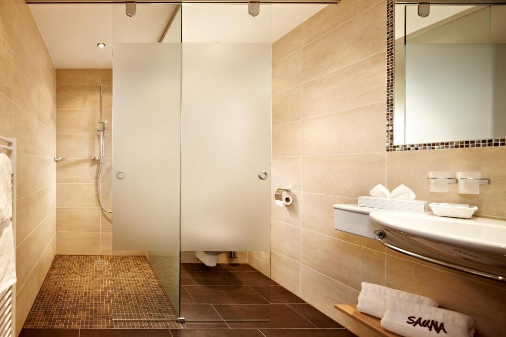 Hotel Elisabeth Superior Soelden الغرفة الصورة