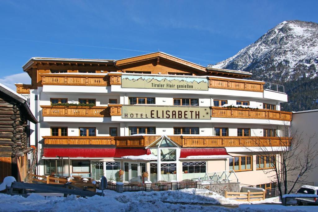 Hotel Elisabeth Superior Soelden المظهر الخارجي الصورة